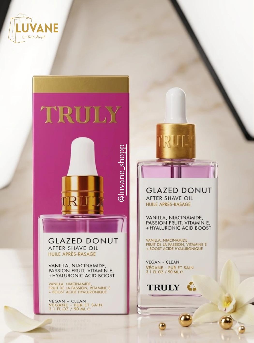 TRULY GLAZED DONUT 90ml