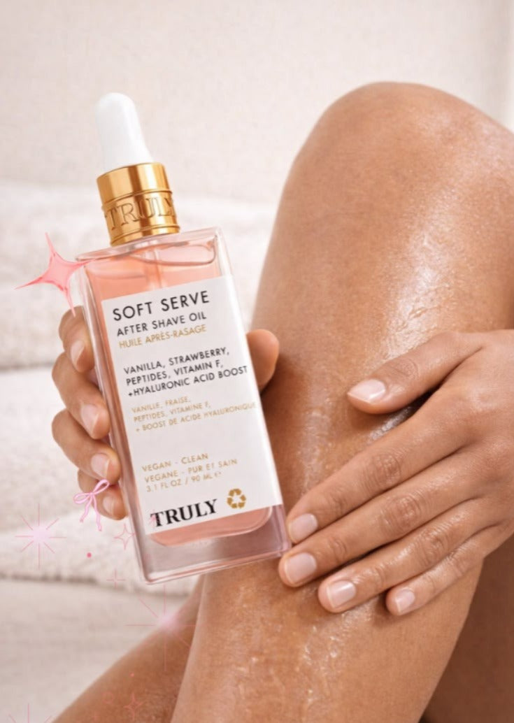 TRULYCOMBO SOFT SERVE + GLAZED DONUT 90ml C/U