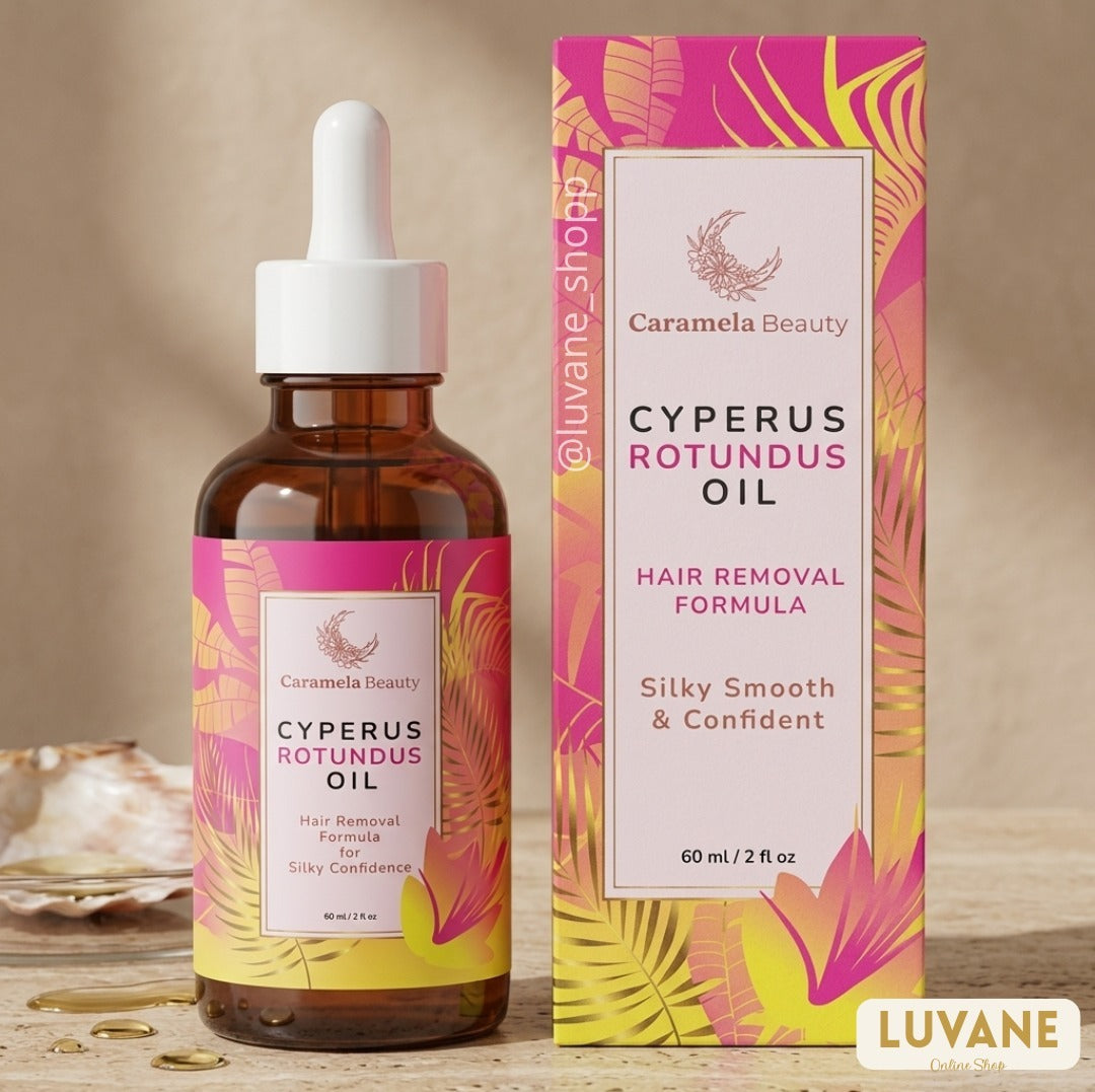 CYPERUS ROTUNDUS OIL 60ml