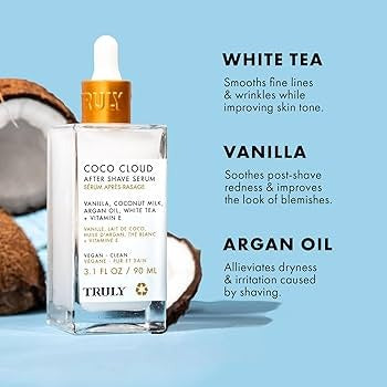 TRULY COCO CLOUD 90ml