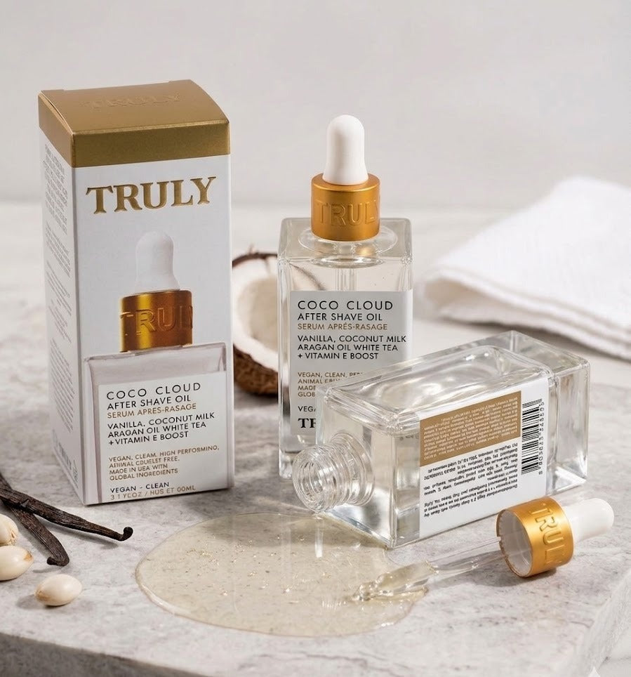 TRULY COCO CLOUD 90ml