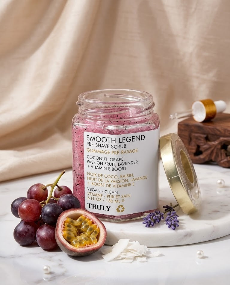 TRULY EXFOLIANTE CORPORAL