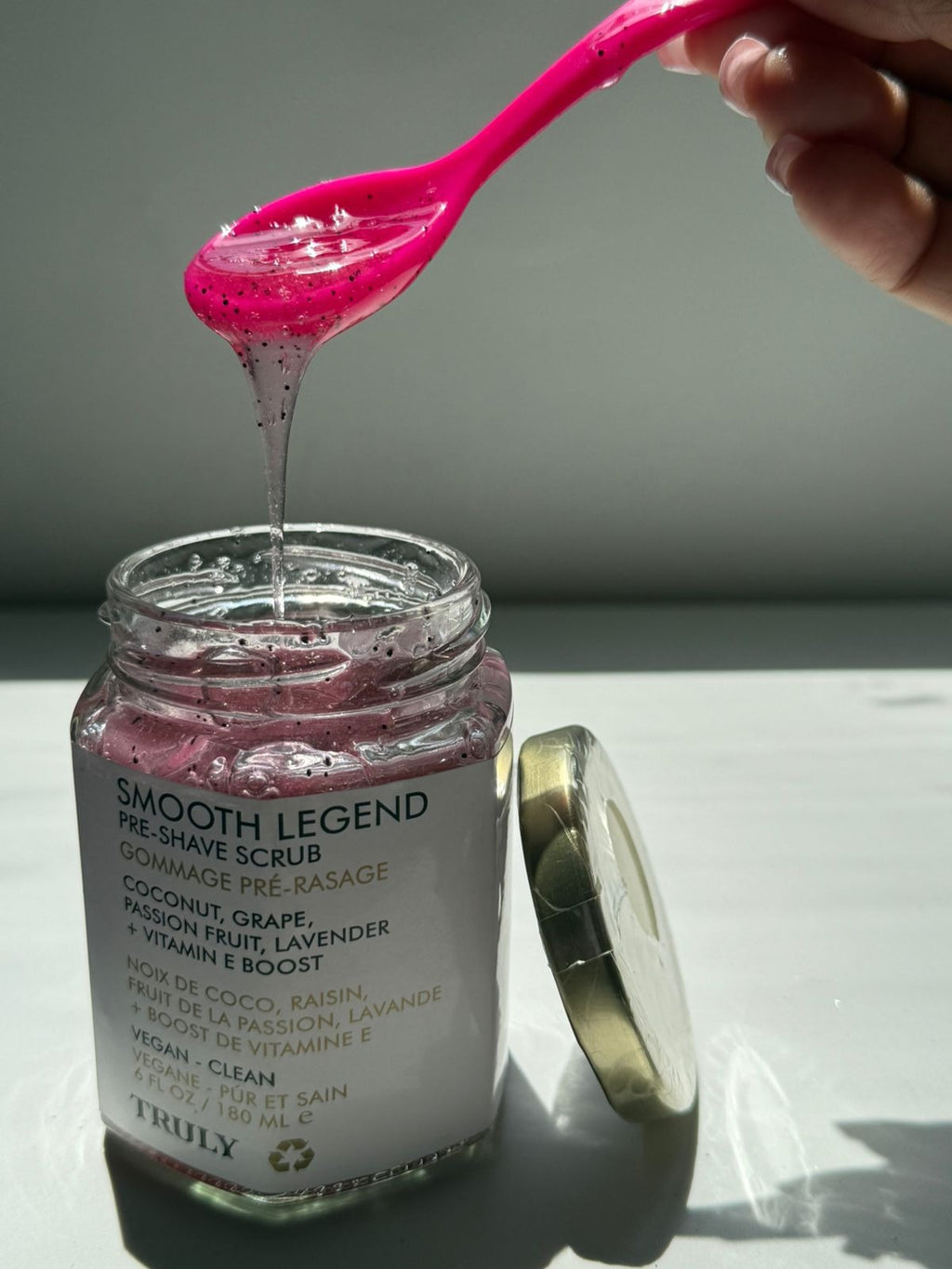TRULY EXFOLIANTE CORPORAL