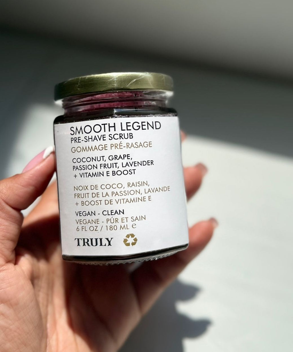 TRULY EXFOLIANTE CORPORAL