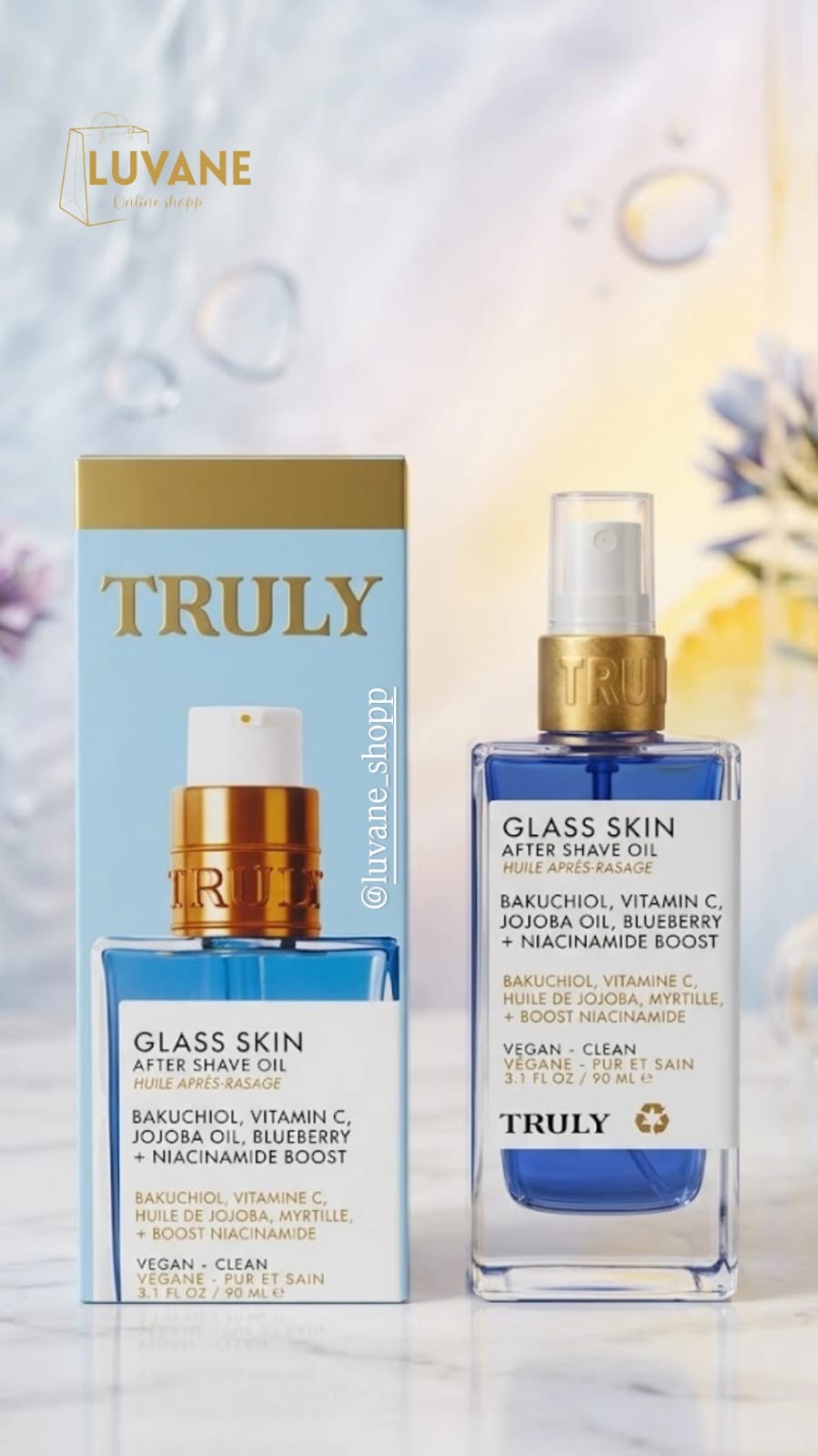 TRULY GLASS SKIN 90ml