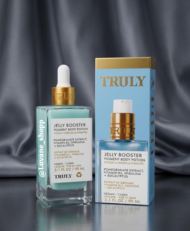 TRULY SERUM JELLY BOOSTER - GOTERO 90ml