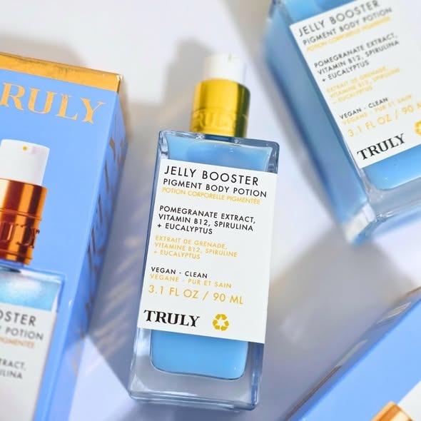 TRULY SERUM JELLY BOOSTER - GOTERO 90ml