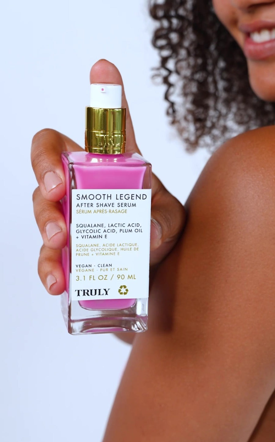 TRULY SERUM SMOOTH LEGEND 90ml