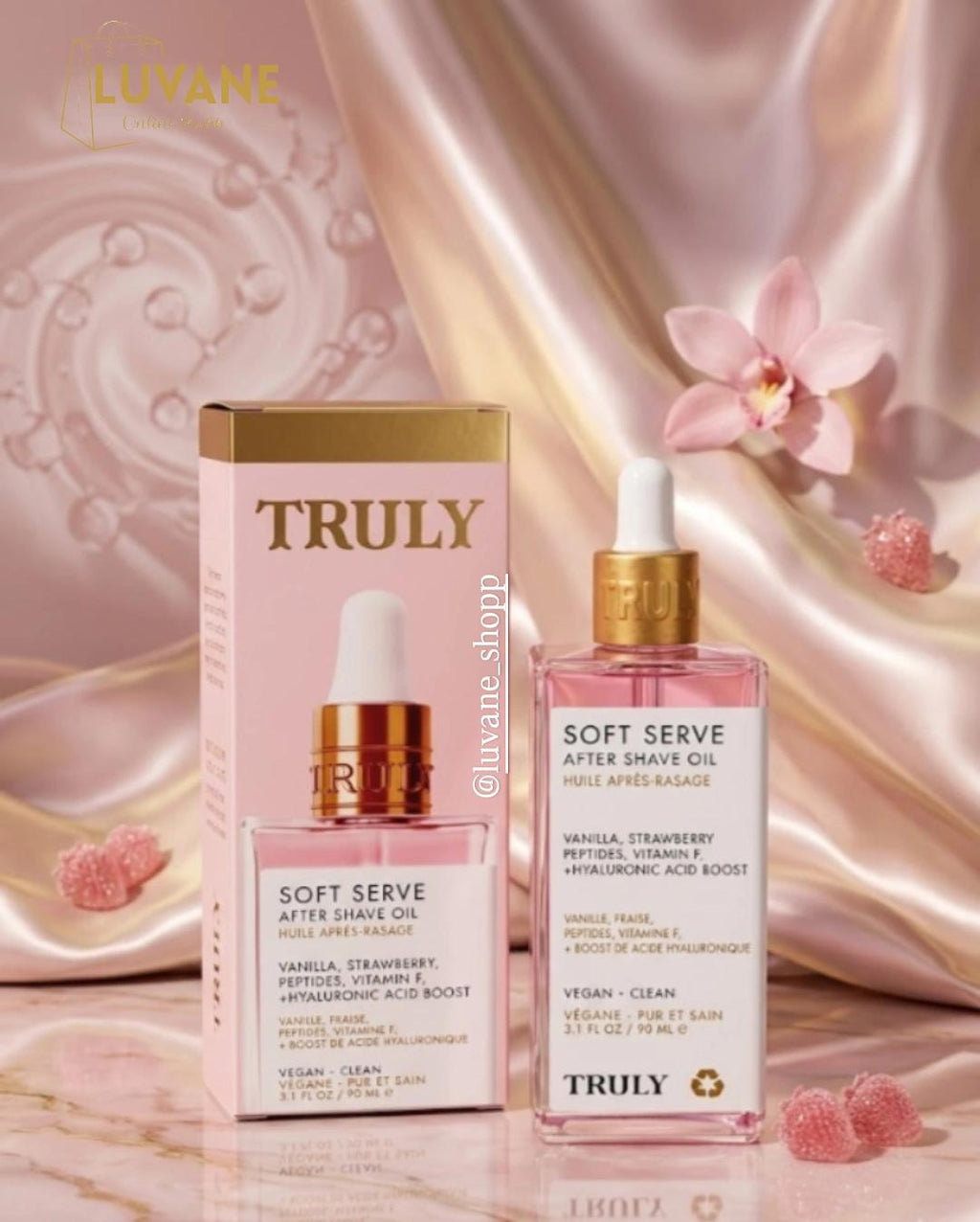 TRULY SOFT SERVE 90ml