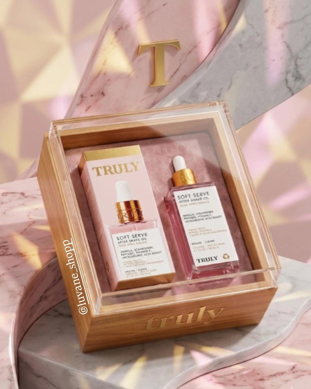 TRULY SOFT SERVE 90ml