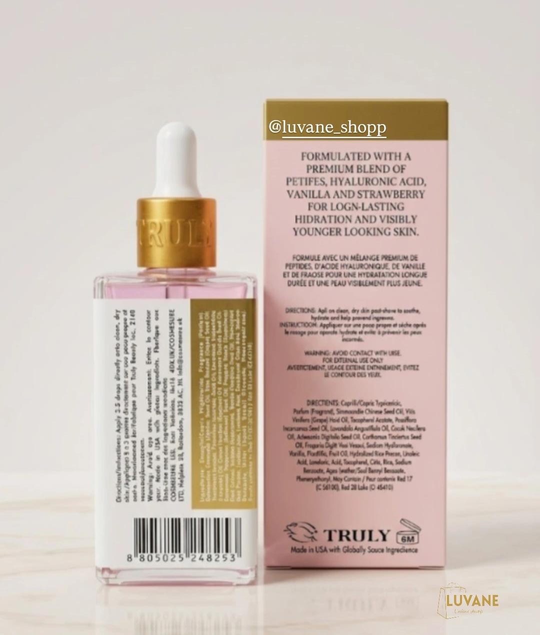 TRULY SOFT SERVE 90ml