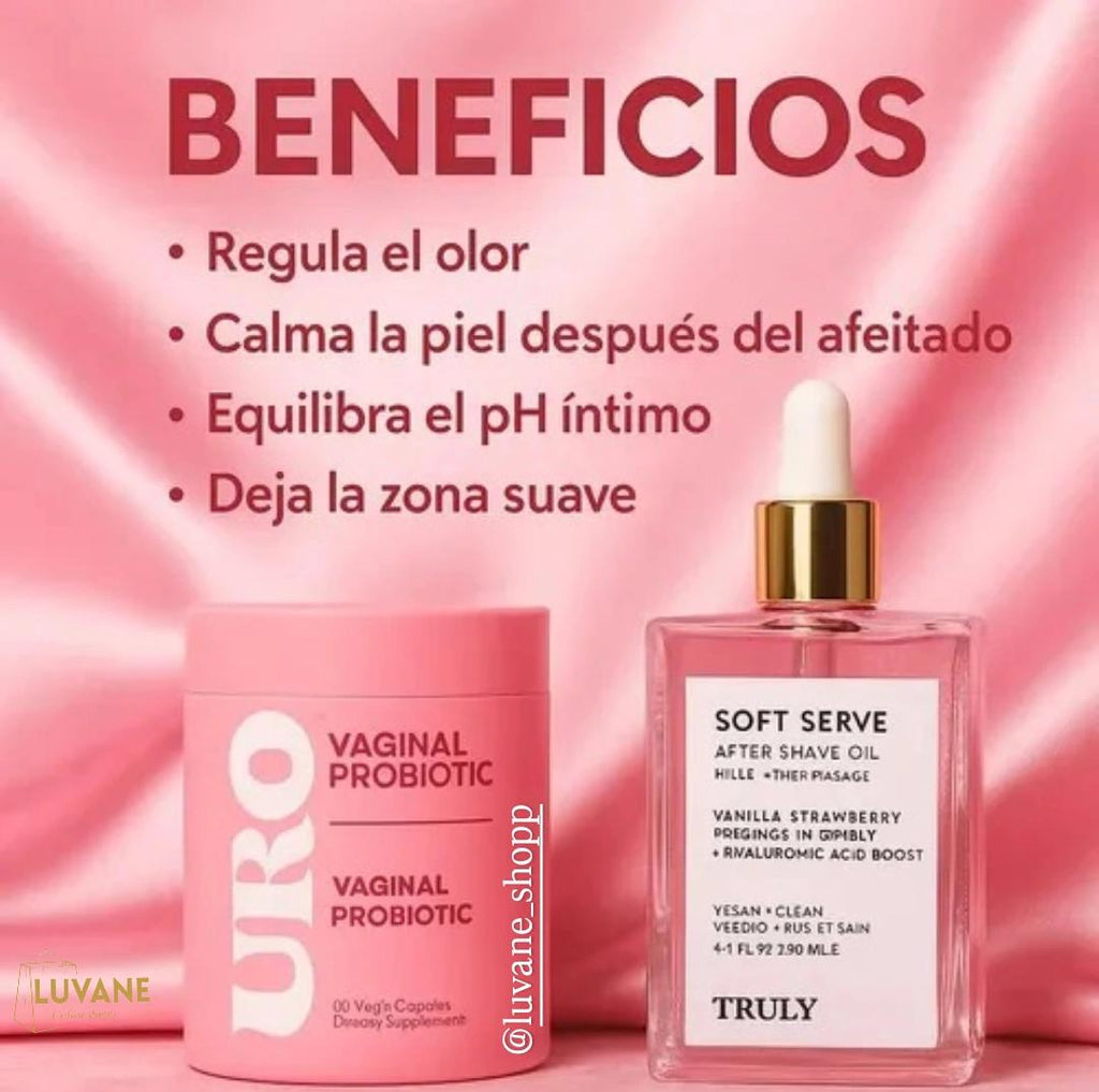 TRULYCOMBO SOFT SERVE + 1 URO PROBIÓTICO